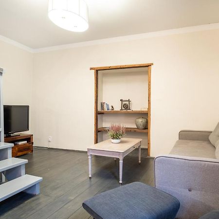 Dream Stay - Bright 2-Bedroom 2-Floor Old Town Apartment Tallinn Kültér fotó