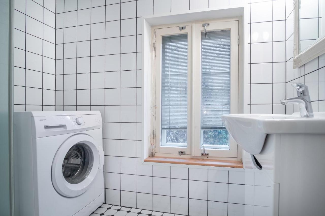 Dream Stay - Bright 2-Bedroom 2-Floor Old Town Apartment Tallinn Kültér fotó