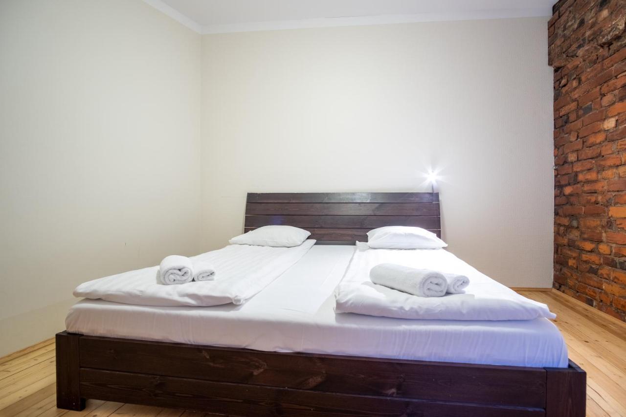 Dream Stay - Bright 2-Bedroom 2-Floor Old Town Apartment Tallinn Kültér fotó